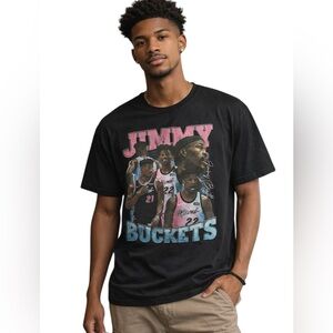 Jimmy Buckets Miami Heat Tee Shirt